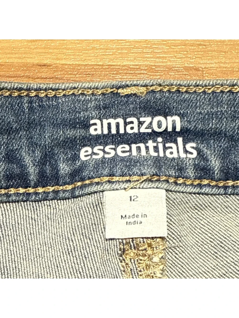 Amazon essentials jean